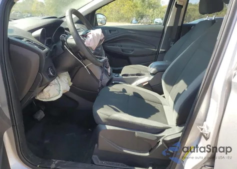 2014 Ford Escape S from USA, damaged, VIN 1FMCU0F74EUB07201